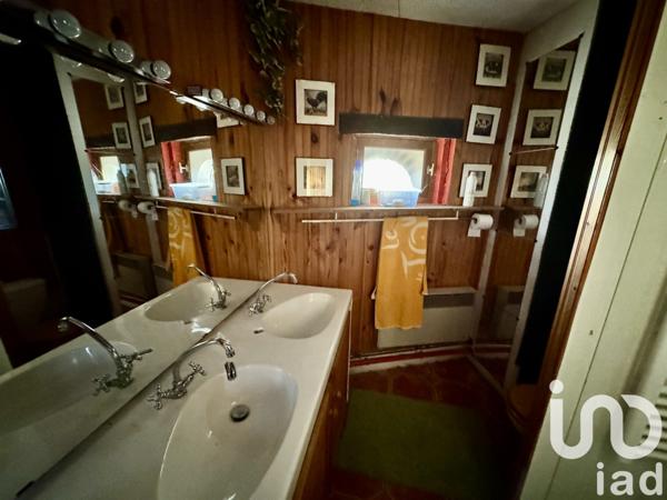 Longère 5 pièces de 96 m² à Bérulle (10160)