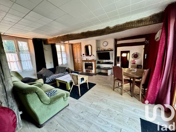 Longère 5 pièces de 96 m² à Bérulle (10160)