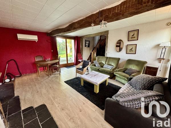 Longère 5 pièces de 96 m² à Bérulle (10160)