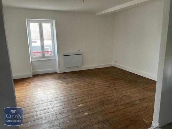 Location appartement 2 pièces de 52.49m²