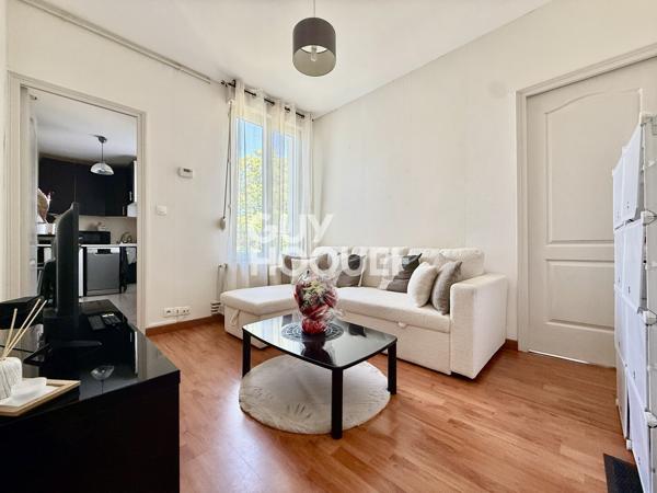 Appartement T2 - Spécial investisseur