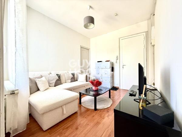 Appartement T2 - Spécial investisseur