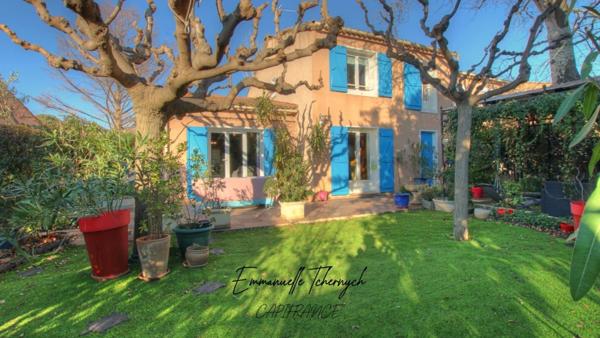 Maison à vendre 4 pièces VITROLLES (13)