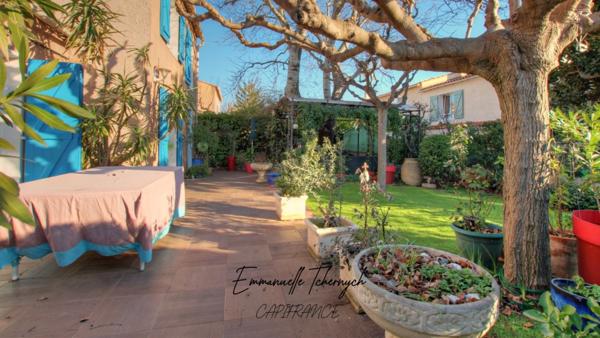 Maison à vendre 4 pièces VITROLLES (13)