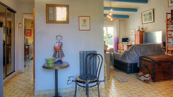 Maison à vendre 4 pièces VITROLLES (13)