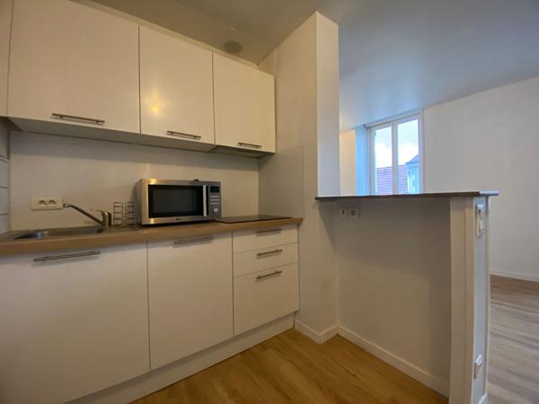 A vendre appartement rénové à TRELISSAC 2 pièce(s) 38.78 m2