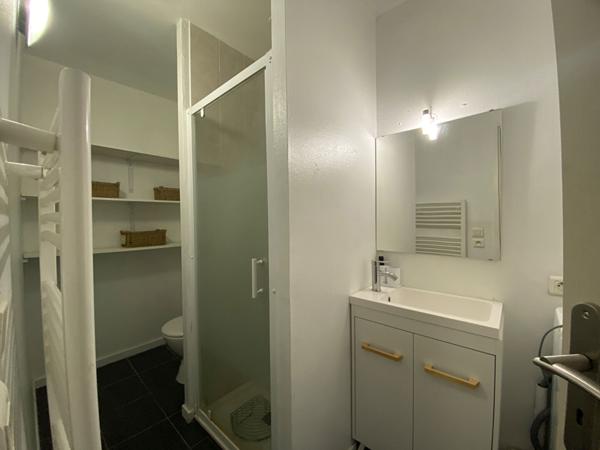 A vendre appartement rénové à TRELISSAC 2 pièce(s) 38.78 m2