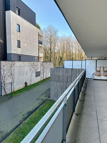 Appartement Manom 3 pièce(s) 67 m2 terrasse
