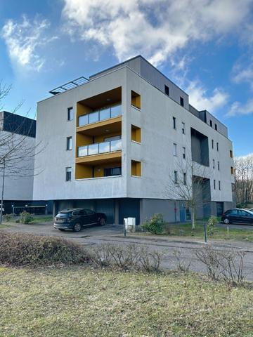 Appartement Manom 3 pièce(s) 67 m2 terrasse