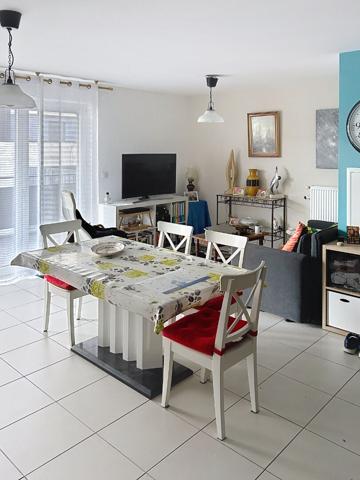 Appartement Manom 3 pièce(s) 67 m2 terrasse