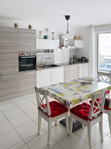 Appartement Manom 3 pièce(s) 67 m2 terrasse