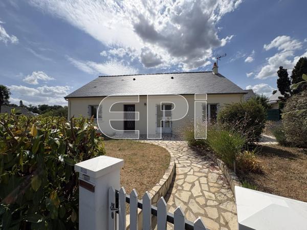 Saumur Maison contemporaine Ajouter à ma sélection Référence : 1131