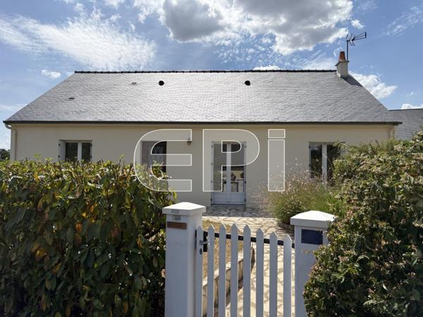 Saumur Maison contemporaine Ajouter à ma sélection Référence : 1131