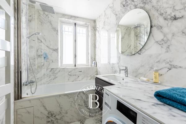 Paris 17ème, Appartement 2 Chambres -  97 m² à vendre