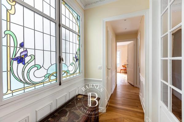 Paris 17ème, Appartement 2 Chambres -  97 m² à vendre