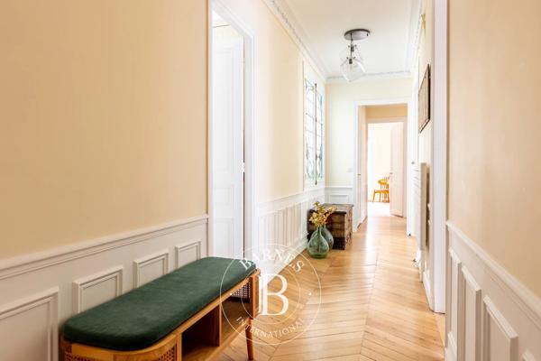 Paris 17ème, Appartement 2 Chambres -  97 m² à vendre