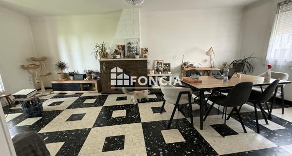 À vendre Immeuble 133 m² - Le Mans 72100