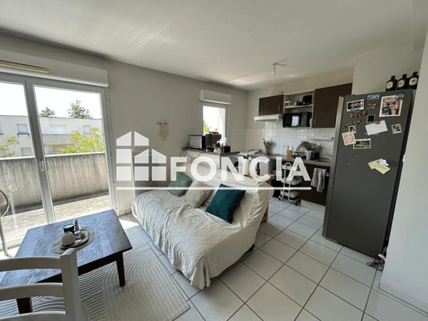 Location Appartement 2 pièces 40.34 m² - 36 RUE FERDINAND BUISSON La Roche Sur Yon 85000