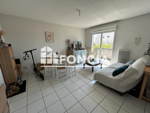 Location Appartement 2 pièces 40.34 m² - 36 RUE FERDINAND BUISSON La Roche Sur Yon 85000