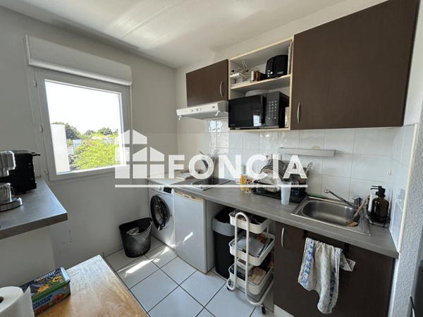 Location Appartement 2 pièces 40.34 m² - 36 RUE FERDINAND BUISSON La Roche Sur Yon 85000