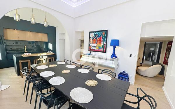 Appartement à vendre    4 pièces • 100,45 m2 Le Touquet-Paris-Plage