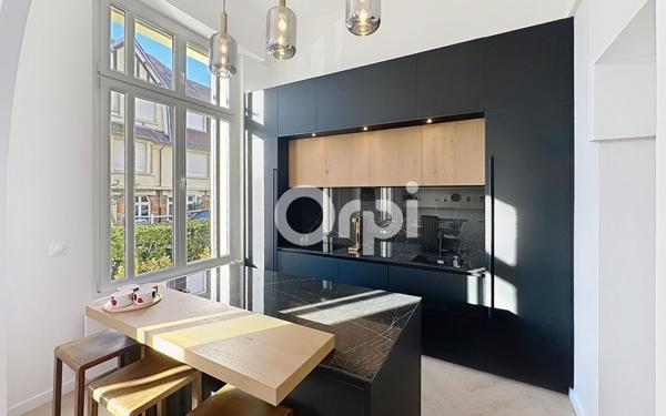 Appartement à vendre    4 pièces • 100,45 m2 Le Touquet-Paris-Plage