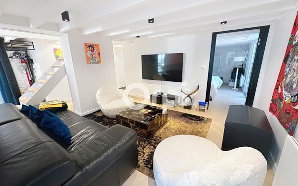 Appartement à vendre    4 pièces • 100,45 m2 Le Touquet-Paris-Plage