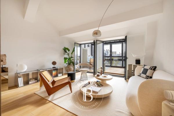 Paris 3ème, Appartement 1 Chambre -  54 m² à vendre