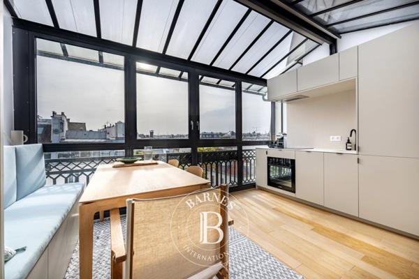 Paris 3ème, Appartement 1 Chambre -  54 m² à vendre