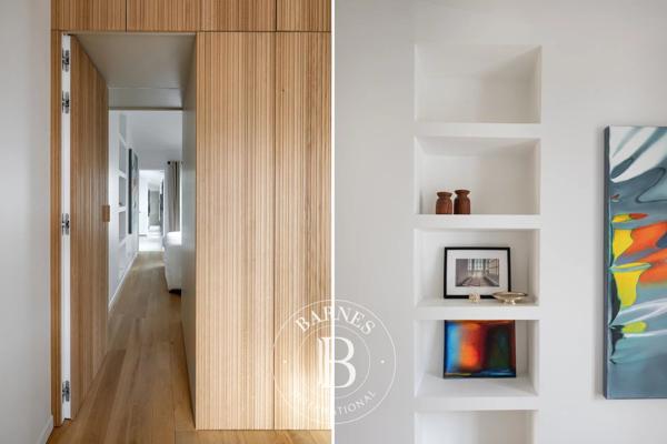 Paris 3ème, Appartement 1 Chambre -  54 m² à vendre
