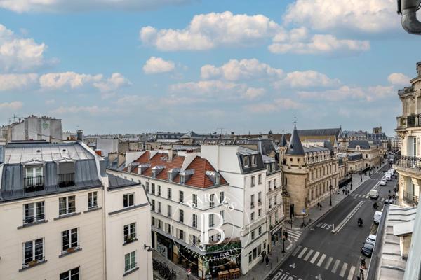 Paris 3ème, Appartement 1 Chambre -  54 m² à vendre