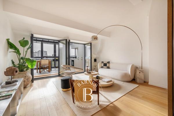 Paris 3ème, Appartement 1 Chambre -  54 m² à vendre