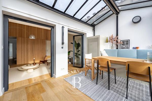 Paris 3ème, Appartement 1 Chambre -  54 m² à vendre