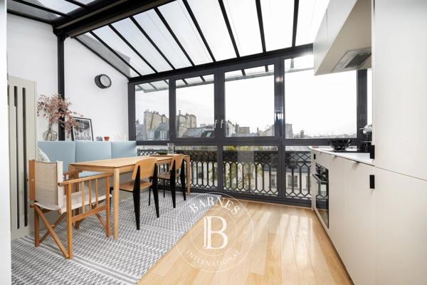 Paris 3ème, Appartement 1 Chambre -  54 m² à vendre