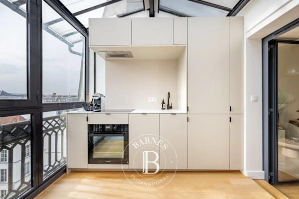 Paris 3ème, Appartement 1 Chambre -  54 m² à vendre