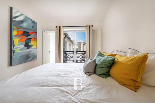Paris 3ème, Appartement 1 Chambre -  54 m² à vendre