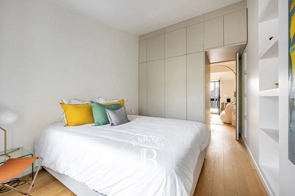Paris 3ème, Appartement 1 Chambre -  54 m² à vendre