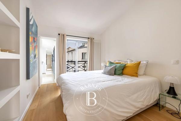 Paris 3ème, Appartement 1 Chambre -  54 m² à vendre