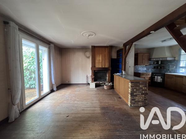 Maison à vendre 3 pièces 63 m² Le Cellier