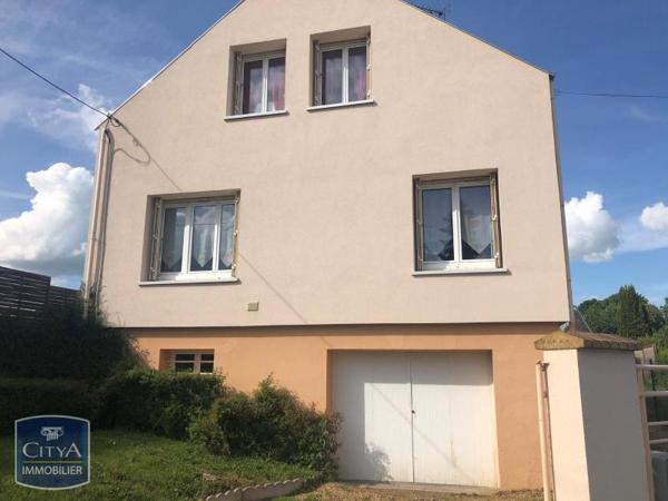 Maison à louer 4 pièces 96.58m²