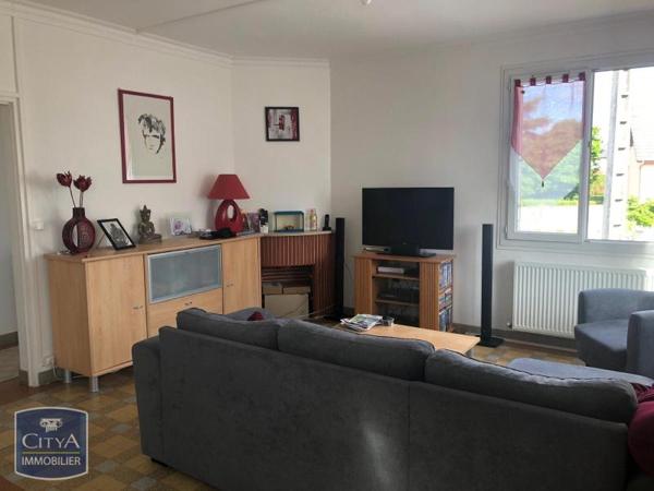 Maison à louer 4 pièces 96.58m²