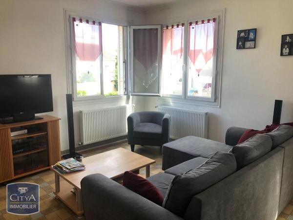 Maison à louer 4 pièces 96.58m²