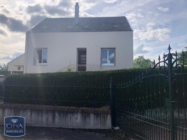 Maison à louer 4 pièces 96.58m²