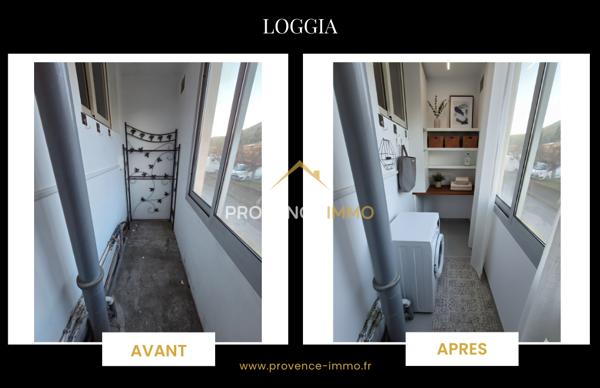 Digne-les-Bains (04000) Nouvelle Exclusivité Digne-les-Bains Appartement F3/4 de 74 m² – Vue Cousson, Balcon Sud, Garage & Cave