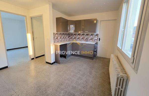 Digne-les-Bains (04000) Nouvelle Exclusivité Digne-les-Bains Appartement F3/4 de 74 m² – Vue Cousson, Balcon Sud, Garage & Cave