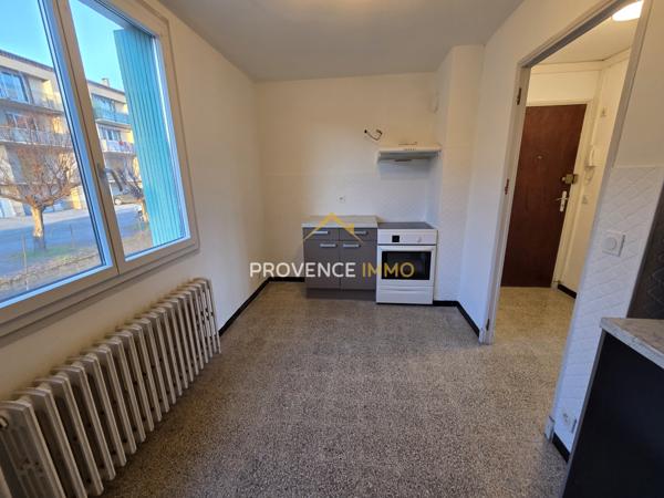 Digne-les-Bains (04000) Nouvelle Exclusivité Digne-les-Bains Appartement F3/4 de 74 m² – Vue Cousson, Balcon Sud, Garage & Cave