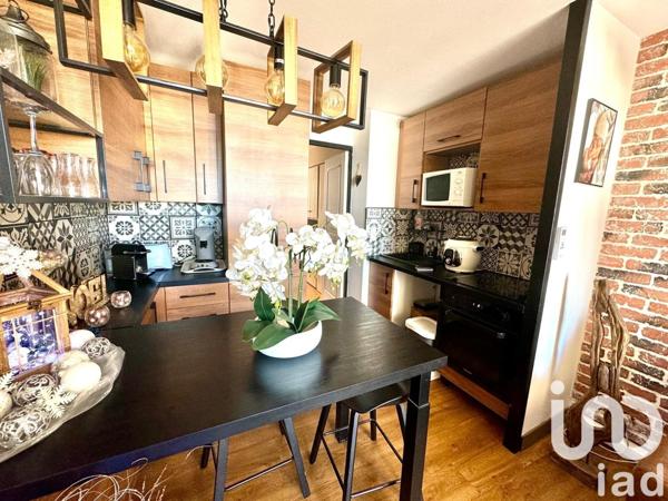 Appartement à vendre 2 pièces 34 m² Cannes-La-Bocca