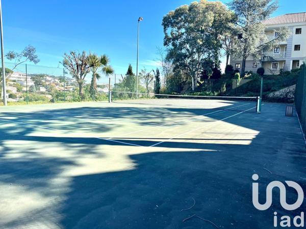 Appartement à vendre 2 pièces 34 m² Cannes-La-Bocca