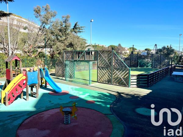 Appartement à vendre 2 pièces 34 m² Cannes-La-Bocca