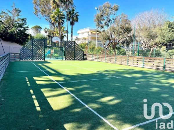 Appartement à vendre 2 pièces 34 m² Cannes-La-Bocca